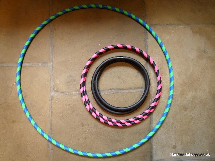 Coiled Hoops