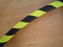 Black and Yellow Hoop