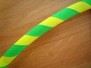 Green and Yellow Hoop