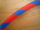 Red and Blue Hoop