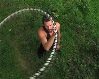 hooping neck lift