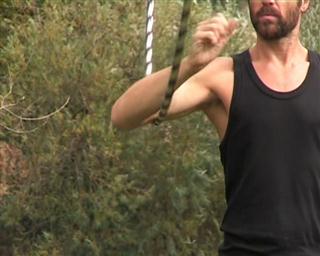 hooping tricks elbow roll