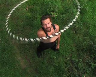 hooping neck lift