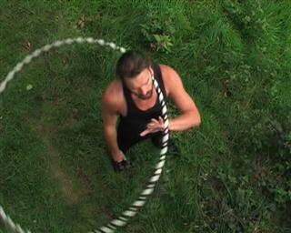 hooping neck lift