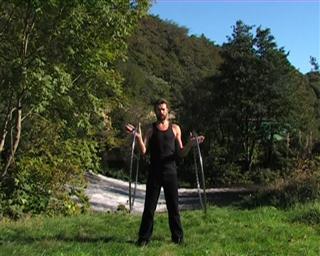 hooping roll to swing